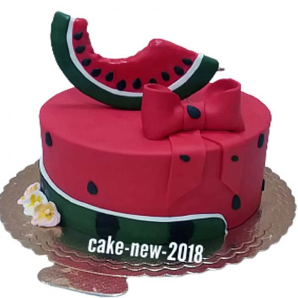 کیک شب یلدا لاکچری