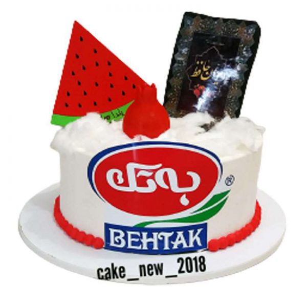 کیک شرکت به تک – شرکت ایران چوگل