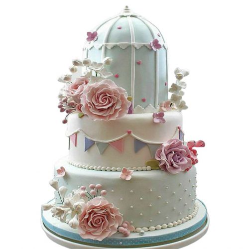 کیک عروسی آرمیس کیک تهران